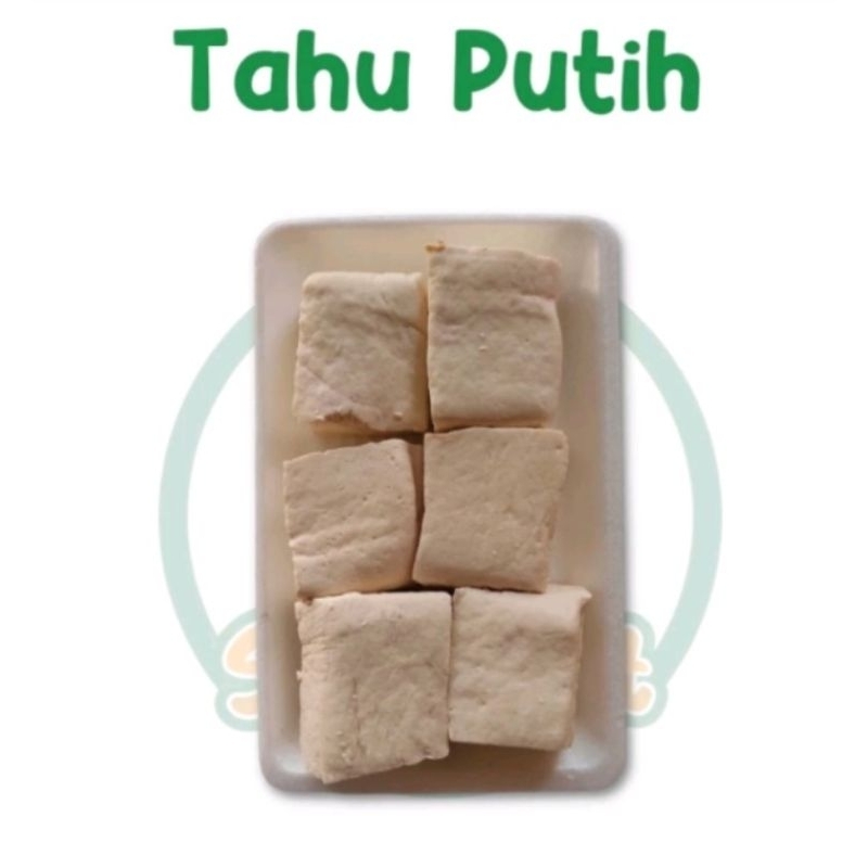 

Tahu putih instan