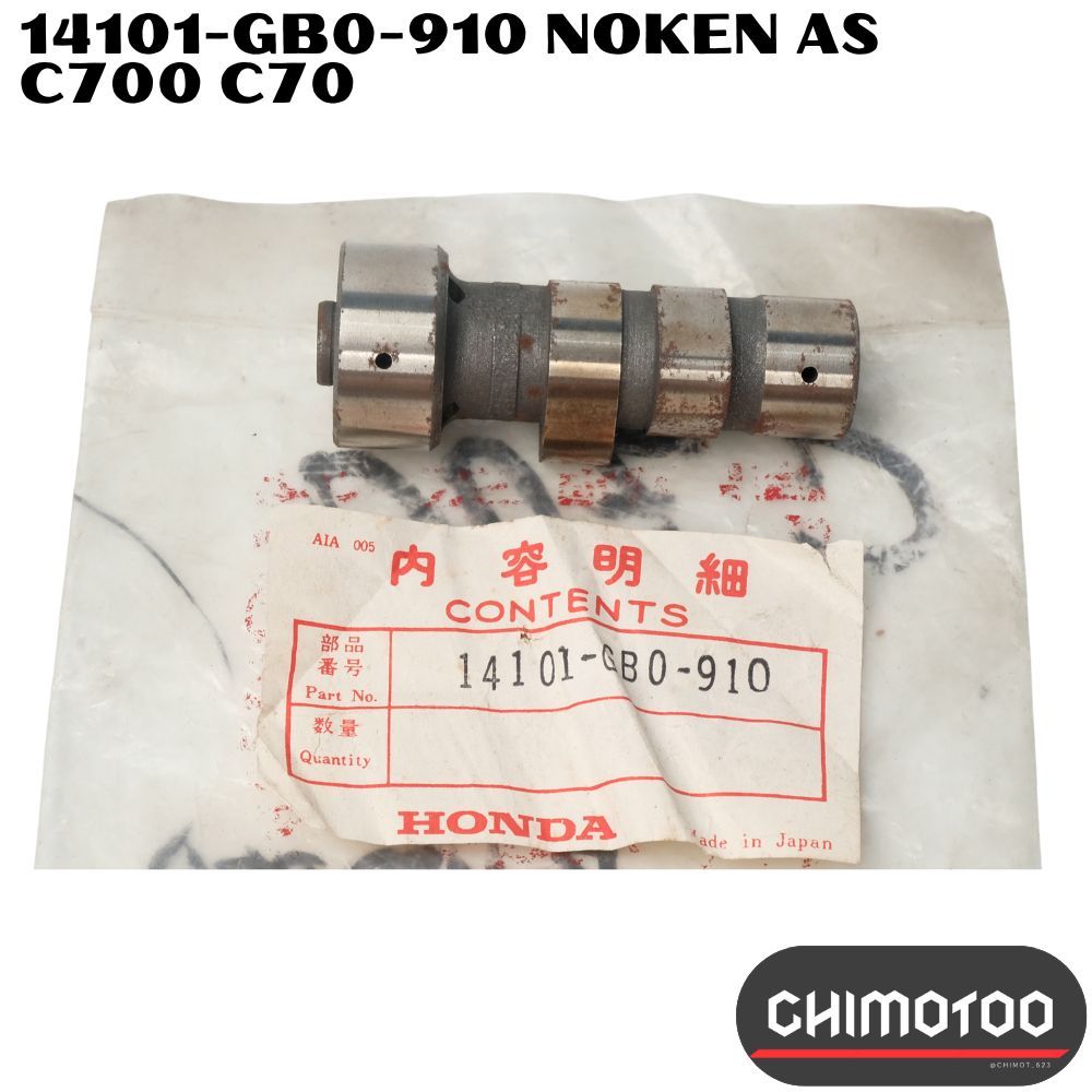 Noken As Honda  C700 C 700 C70 C 70