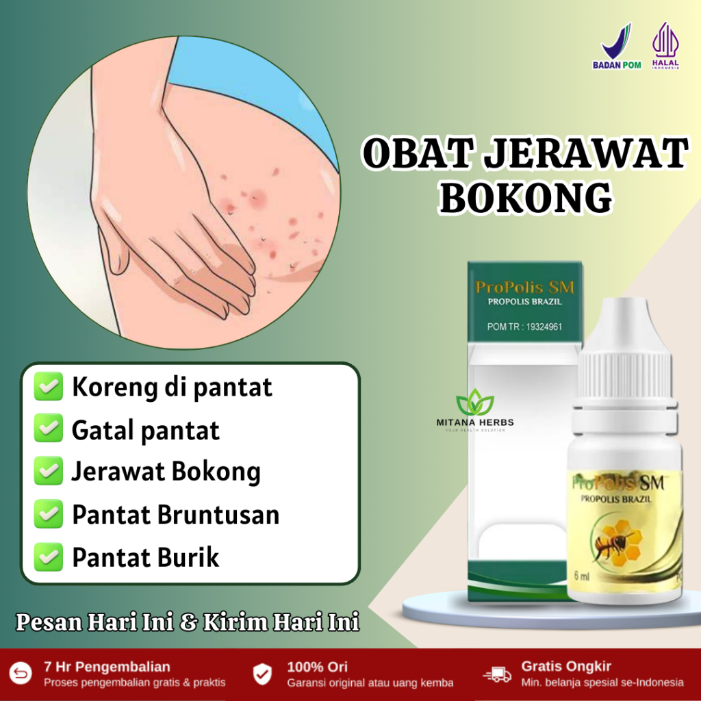 Obat Koreng Di Pantat, Jerawat Pantat, Gatal Pantat, Jerawat Bokong,  Pantat Burik Bruntusan Burik