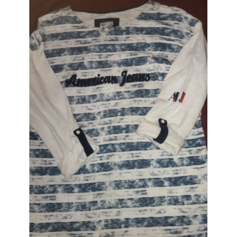 American Jeans Kaos lengan panjang | Preloved