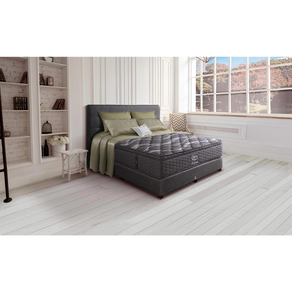 Springbed Serta Andes