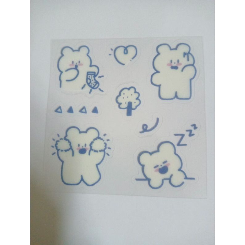 

Stiker serbaguna Goodtime