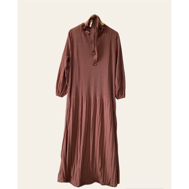 COCOBEE GAMIS PLISKET POLOS INER KAOS FOXY GAMIS INER POLOS
