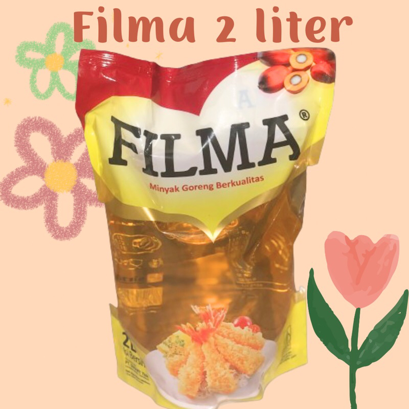 

lylyqia-FILMA minyak goreng filma 2 liter