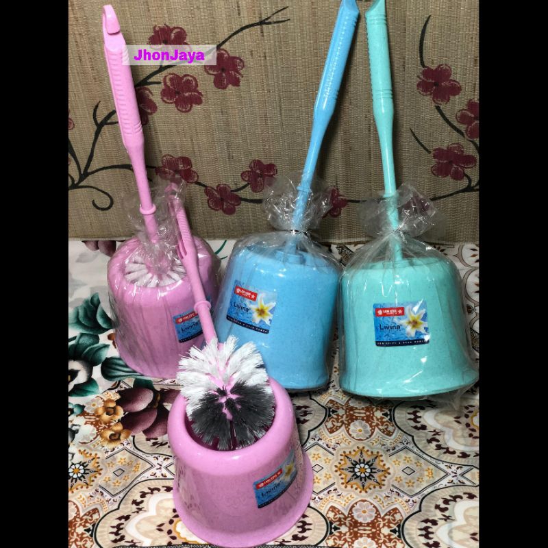 Sikat Wc Toilet Livina/Sikat Wc Toilet Lion Star