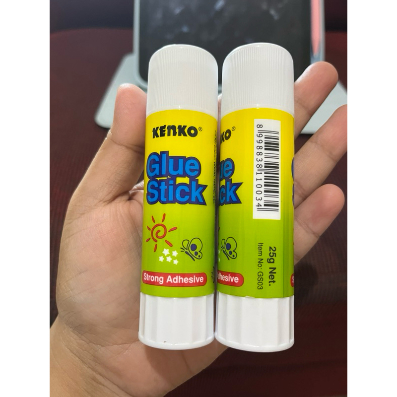 

LEM STICK KENKO 25gram (1pcs)