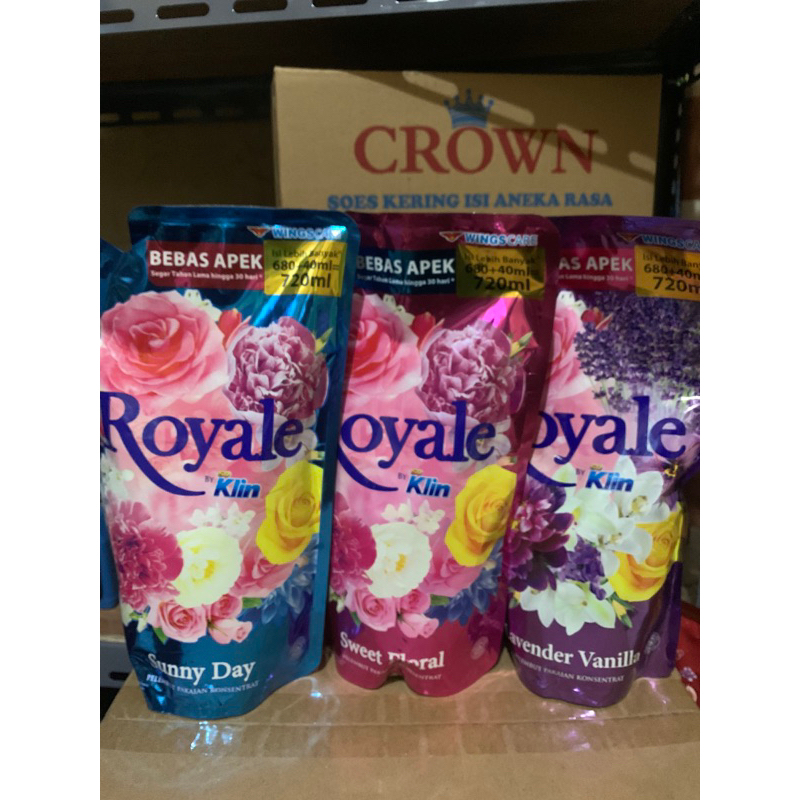 Royale 720ml