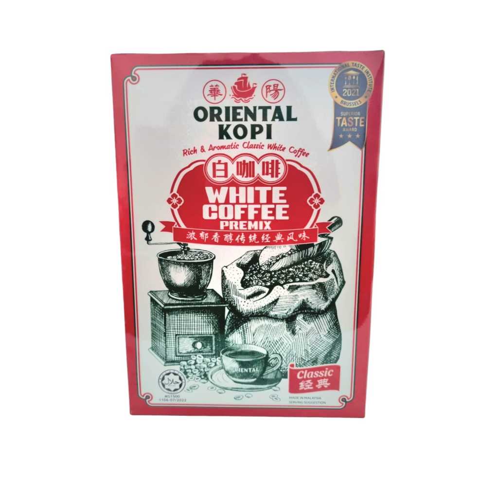 

Oriental Kopi Malaysia