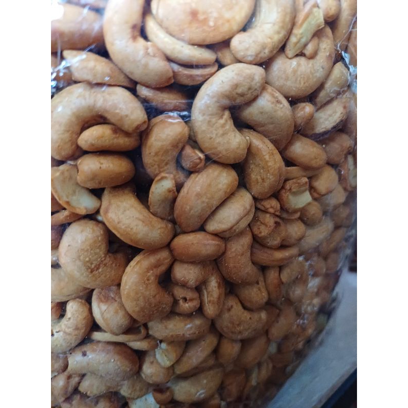 

Kacang mede mateng super renyah 250gram