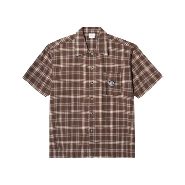 Concorde Button Up Shirt - Public Culture