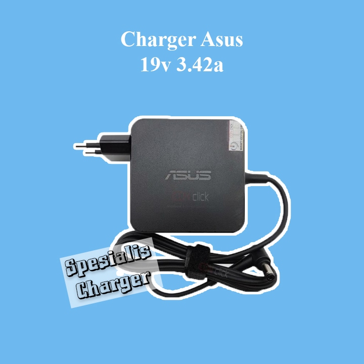 Charger Laptop Asus A455L