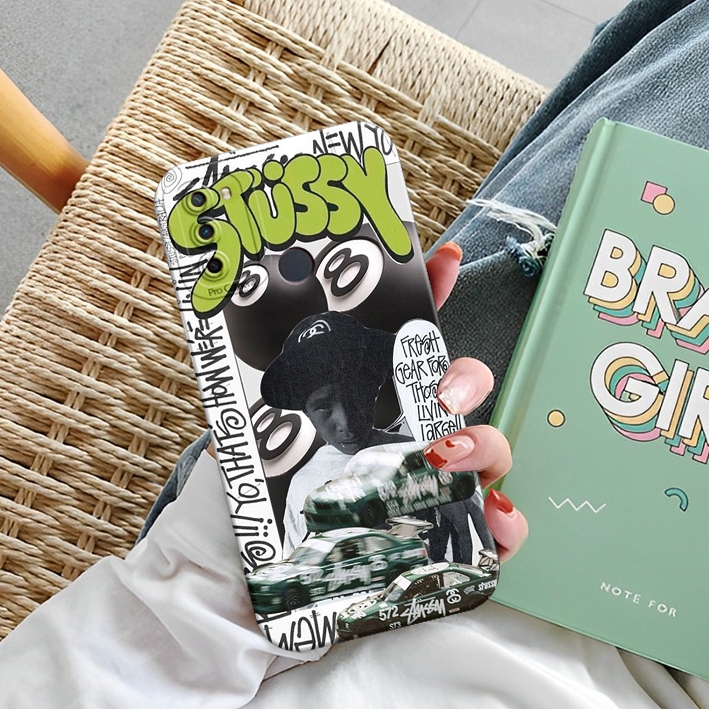 [HC] 045 - Softcase Procamera Samsung A11/M11/A12/M12 - Fashion Case - Kesing Lucu - Case Casing Ter