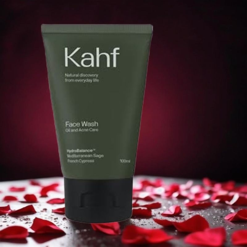 Kahf Face Wash Oil and Acne Care