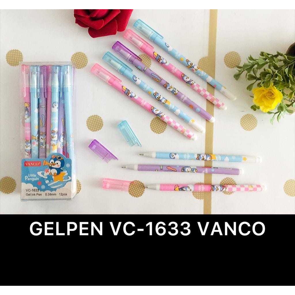 

GELPEN VANCO VC-1633