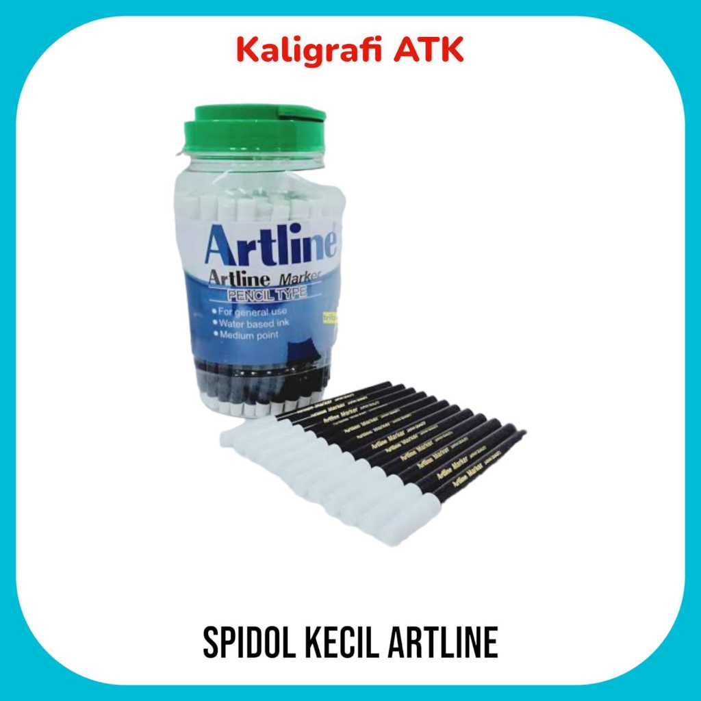 

Spidol Kecil Artline EK-316