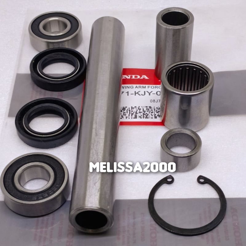 Bosh Forok swing arm 91071-KJY -003 CBR250R CBU THAILAND, CBR250R K45 pertama - ASLI KOYO JAPAN