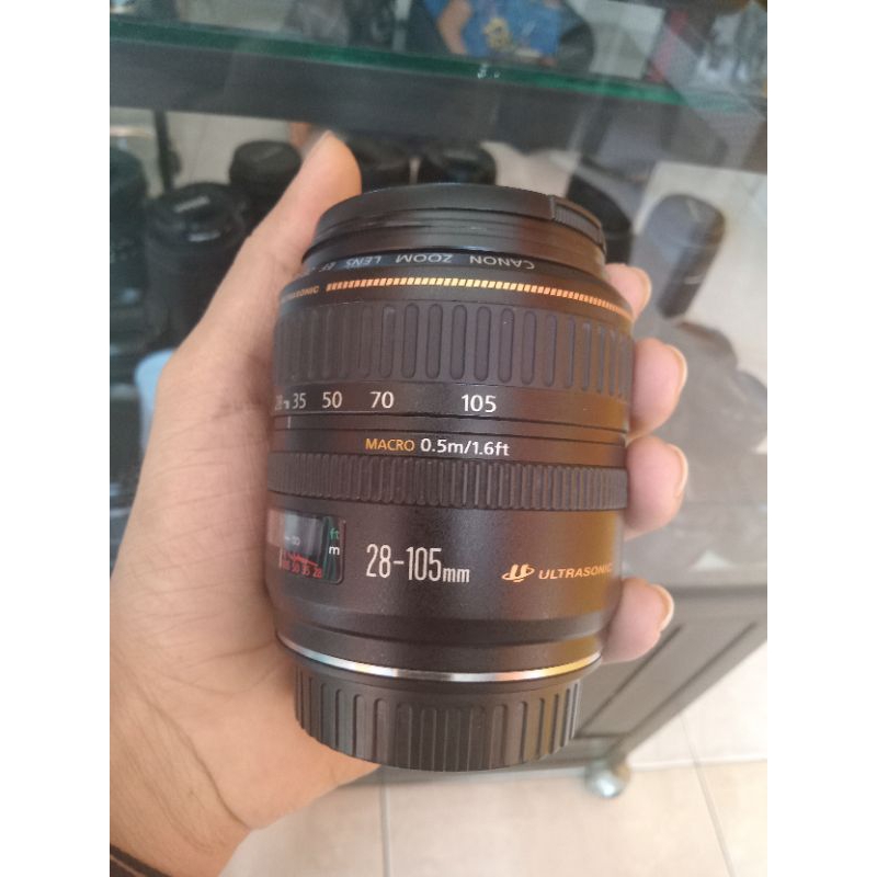 LENSA Canon 28 - 105 mm F2.8