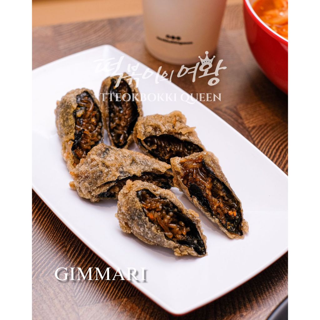 

ANEKA SNACK ALA KOREA BY TTEOKBOKKI QUEEN