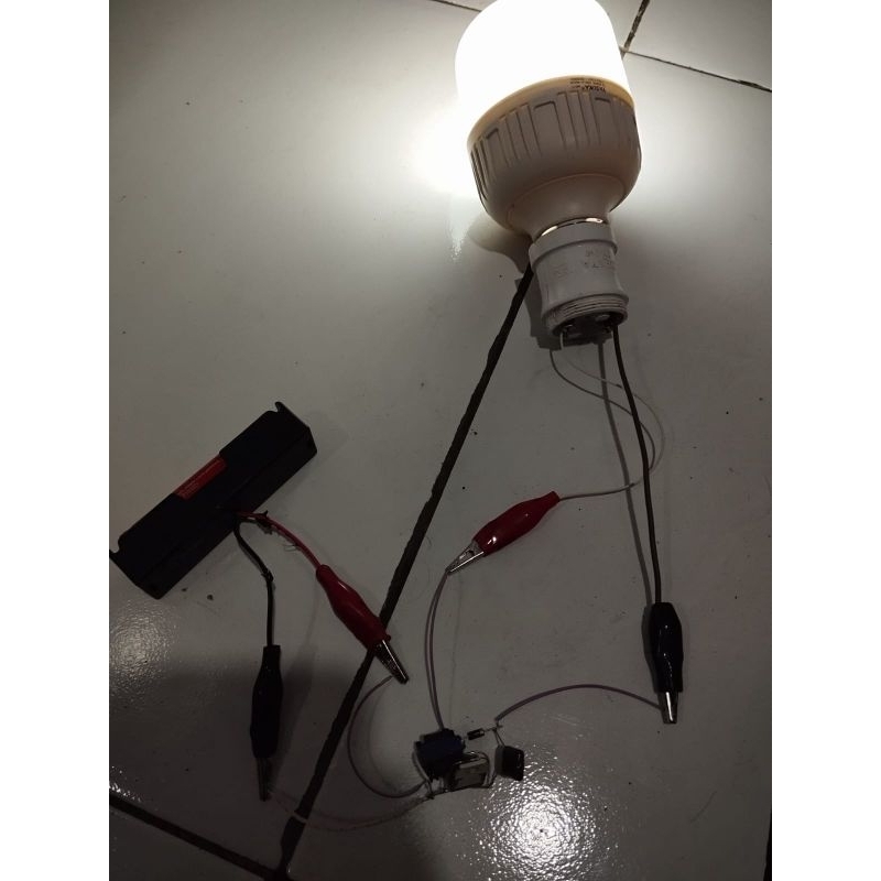 kit modul Joule Thief Mini 5w - 30W