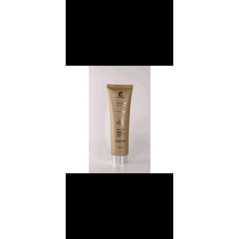 BODY LOTION can beauty