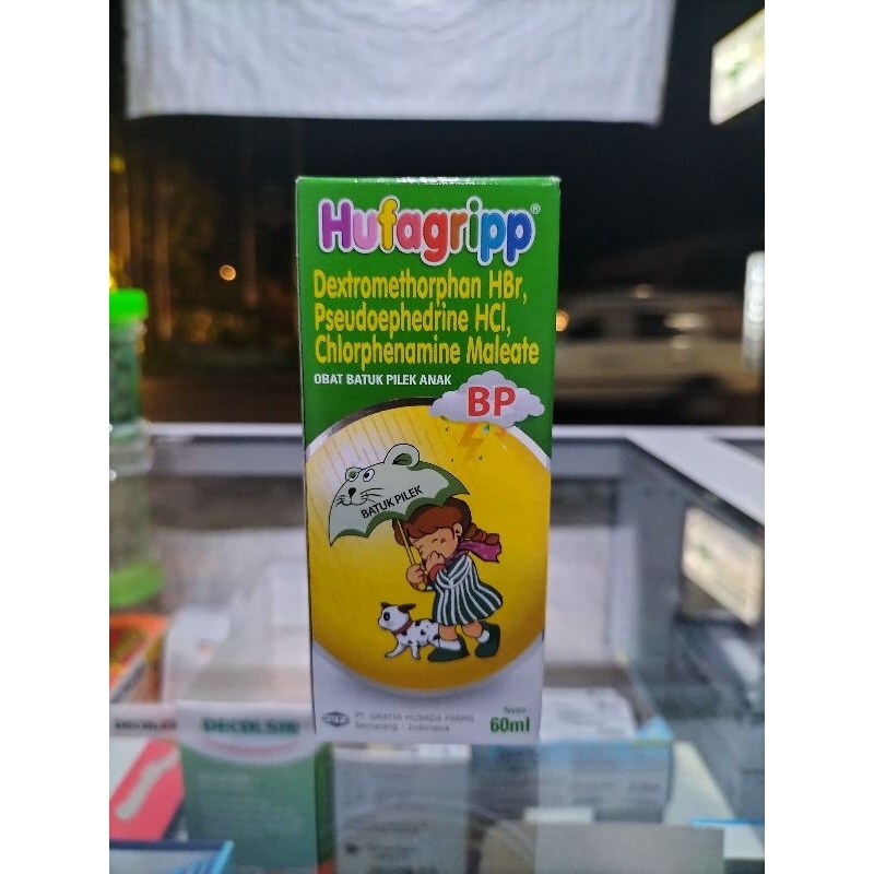 Hufagrip Batuk Pilek