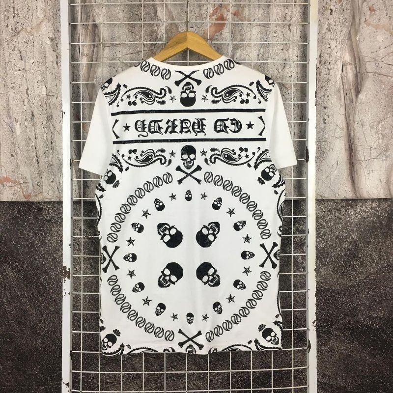 Kaos Second Branded Original Ed Hardy . SDA 03984 Second Bekas Preloved