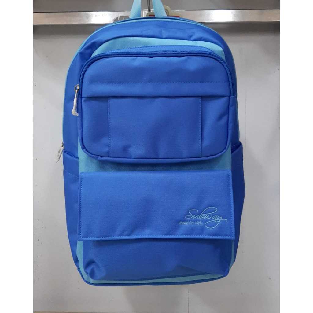 Subway |22532|Tas Punggung Backpack