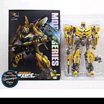 wei jiang deformation hornet warrior mpm03 bumblebee