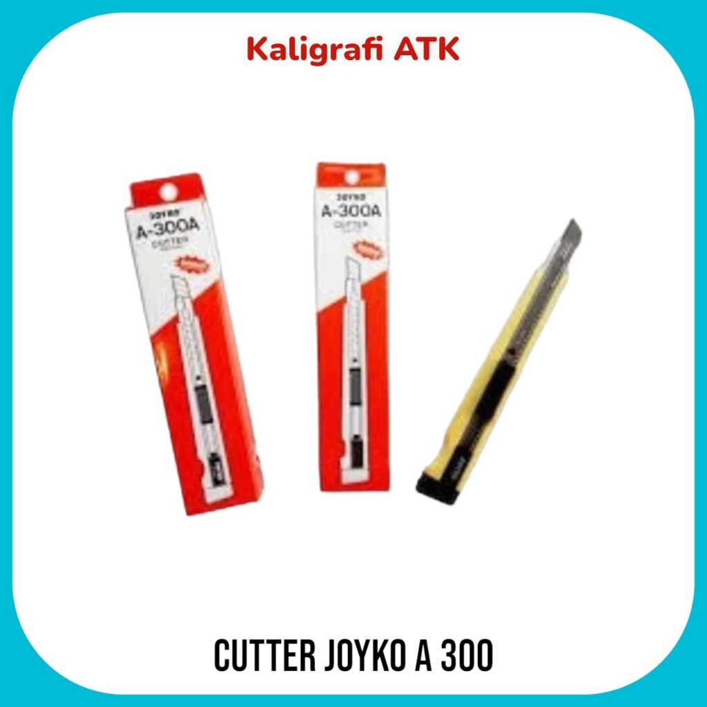 

Cutter Joyko A 300