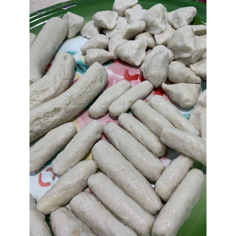 

Pempek vakum isi 25 pcs