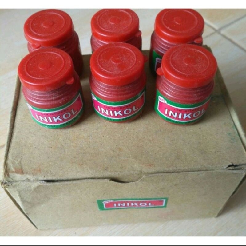 

Lem Kertas / Lem Sagu Kecil Inikol Murah