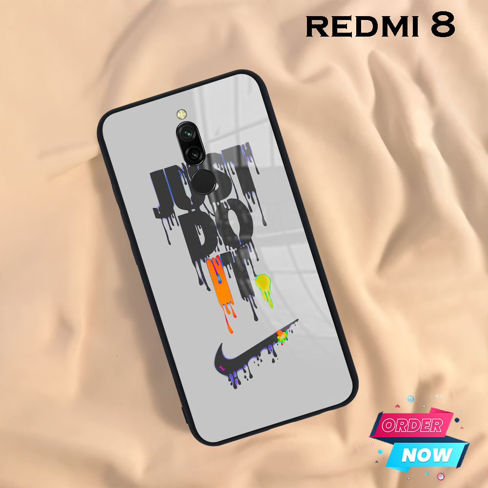 [CM56]  Case Glossy Case | REDMI 8 | REDMI 8A | REDMI 8 PRO  |  CASE KEKINIAN LUCU |  Casing Hp Kila