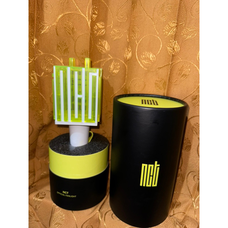 Lighstick NCT (preloved)
