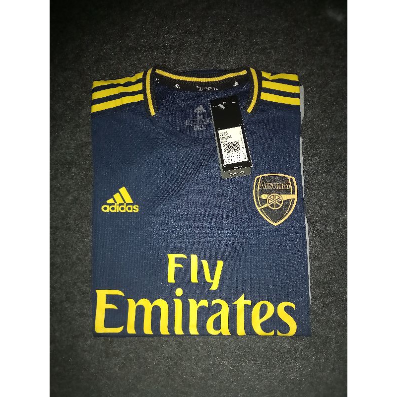 Jersey Arsenal 3rd 19/20 Go player issue