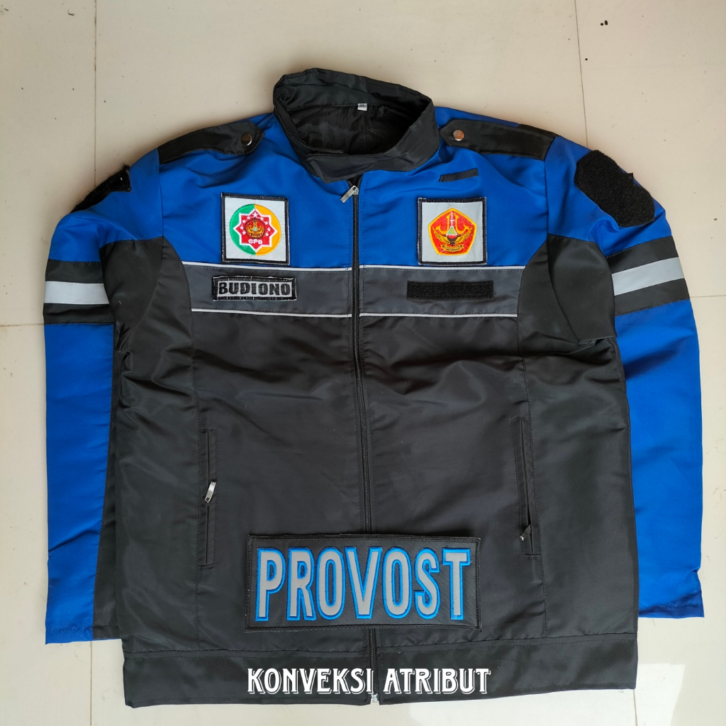 jaket provos banser