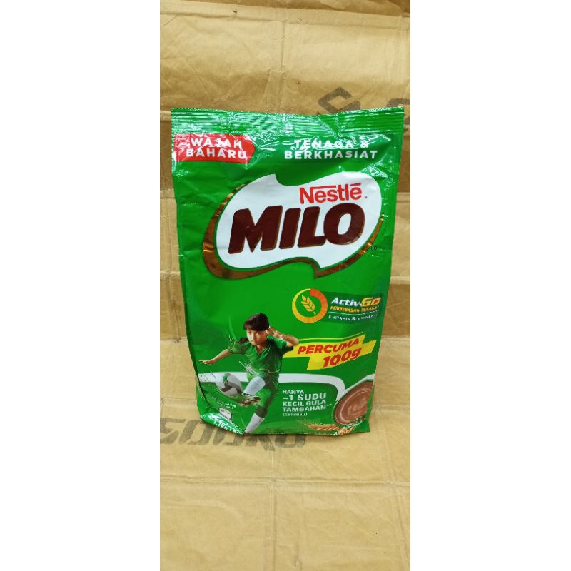 

Milo malaysia 1kg