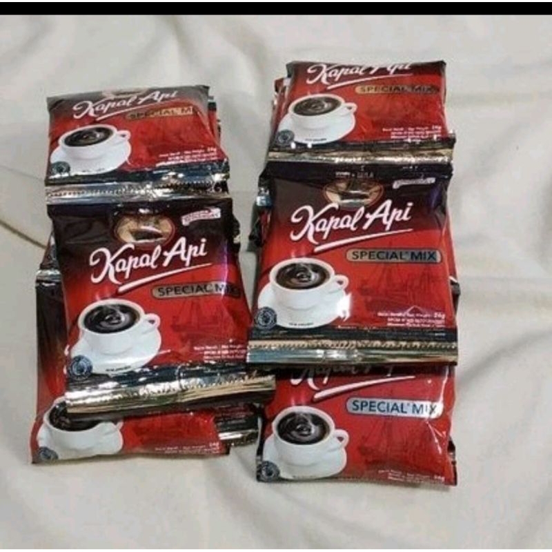 

Kapal api special mix 1 renceng