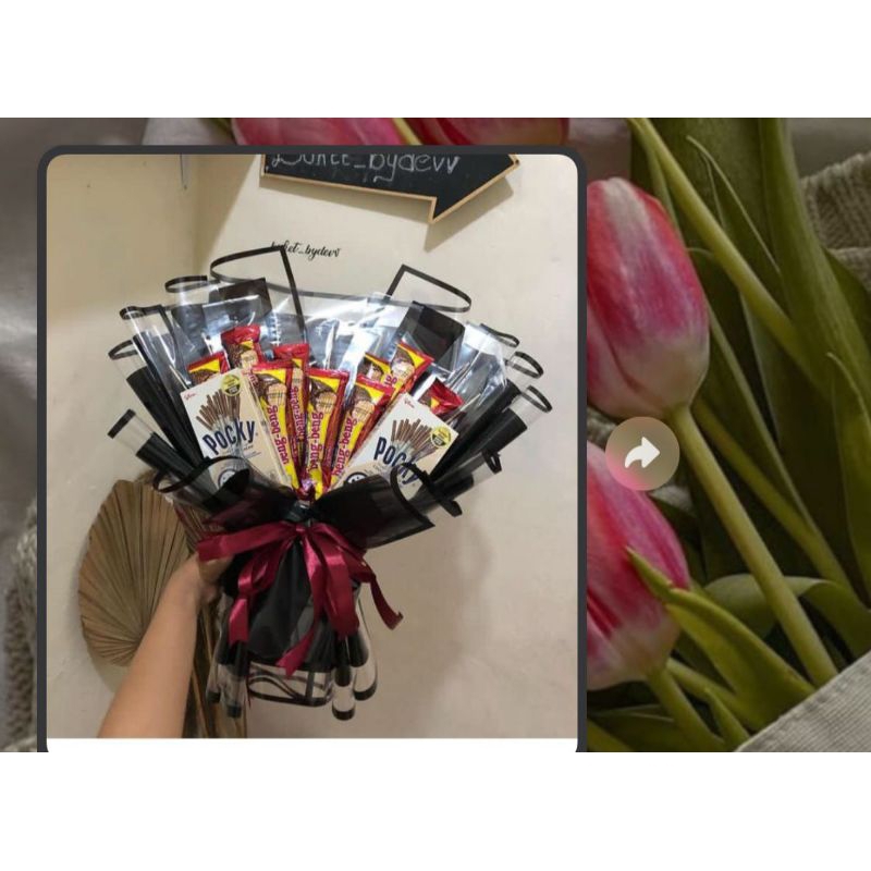 

buket snack murah meriah