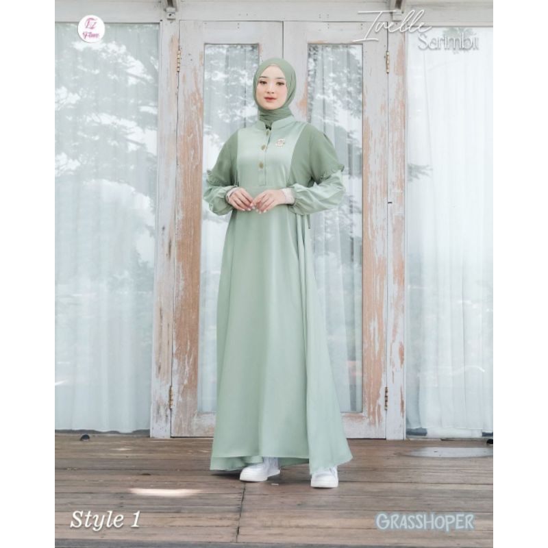PROMO Sarimbit ivelle by fauz hijab