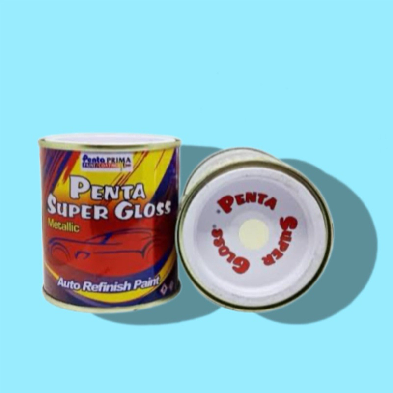 Penta super Gloss METALLIC 200 Gram