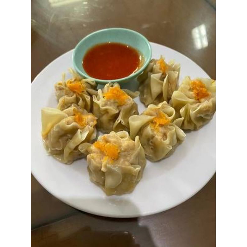 

Dimsum Original 1 pcs tanpa topping halal