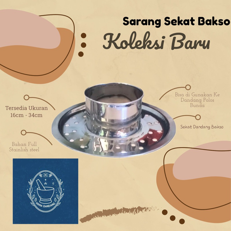 ALAS DANDANG BAKSO / SARANGAN DANDANG BAKSO /SEKATAN LUBANG DANDANG BAKSO