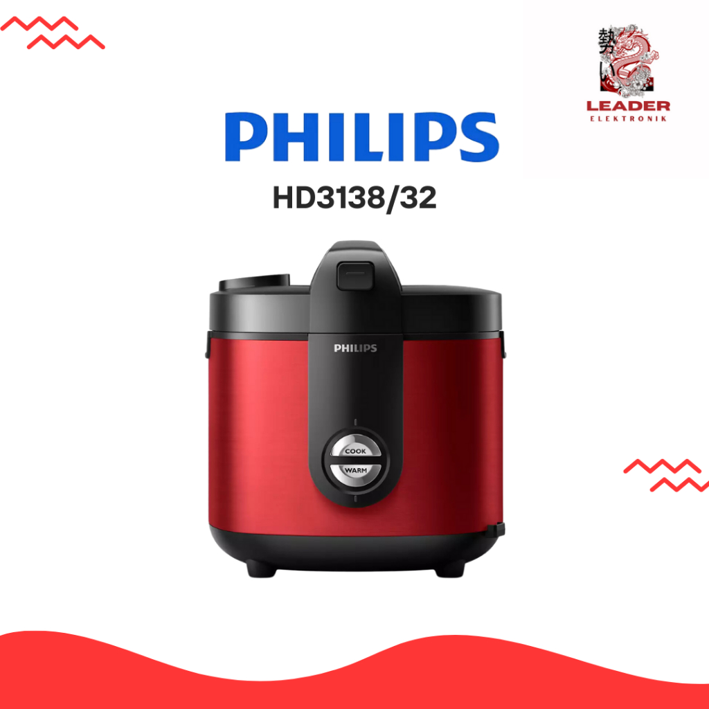 PHILIPS Magic Com / Penanak Nasi - HD3138/32
