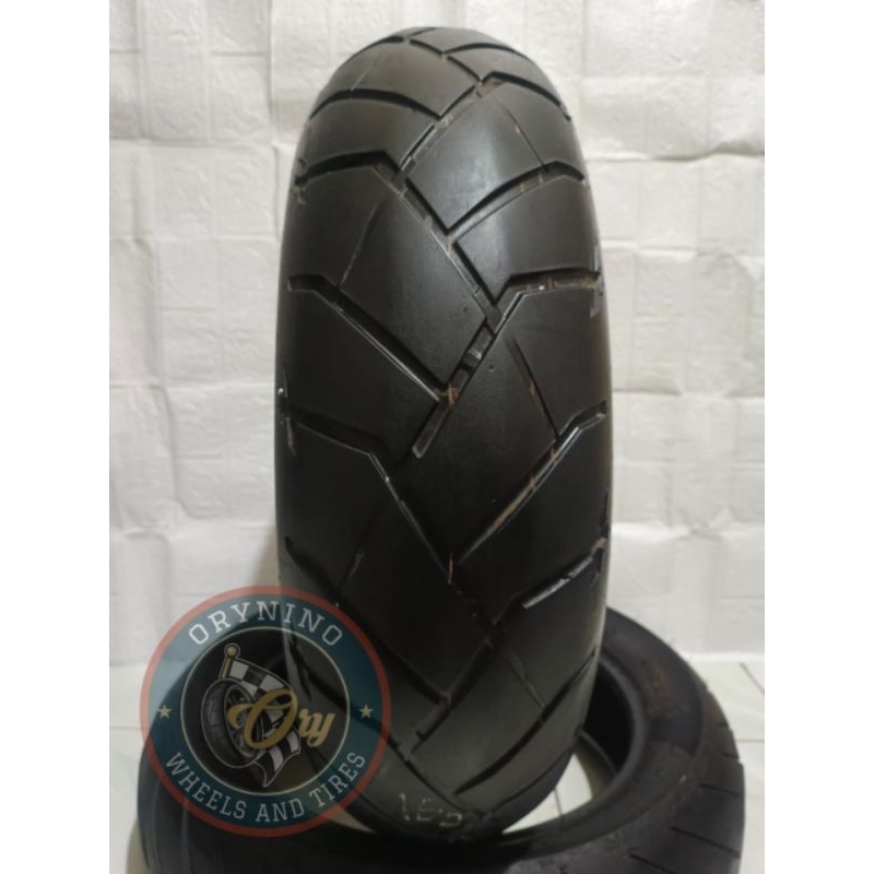 Dunlop Trailmax D609 160/60 Ring 17 Ban Copotan Moge Trail dan Adventure