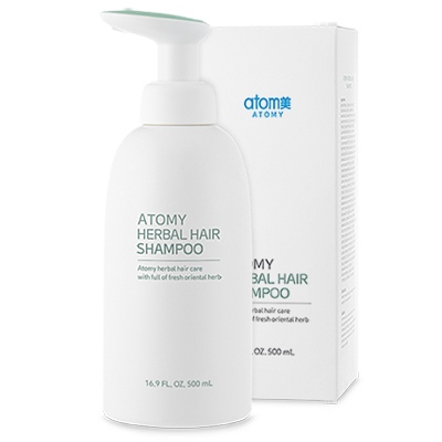 Atomy Herbal Hair Shampoo