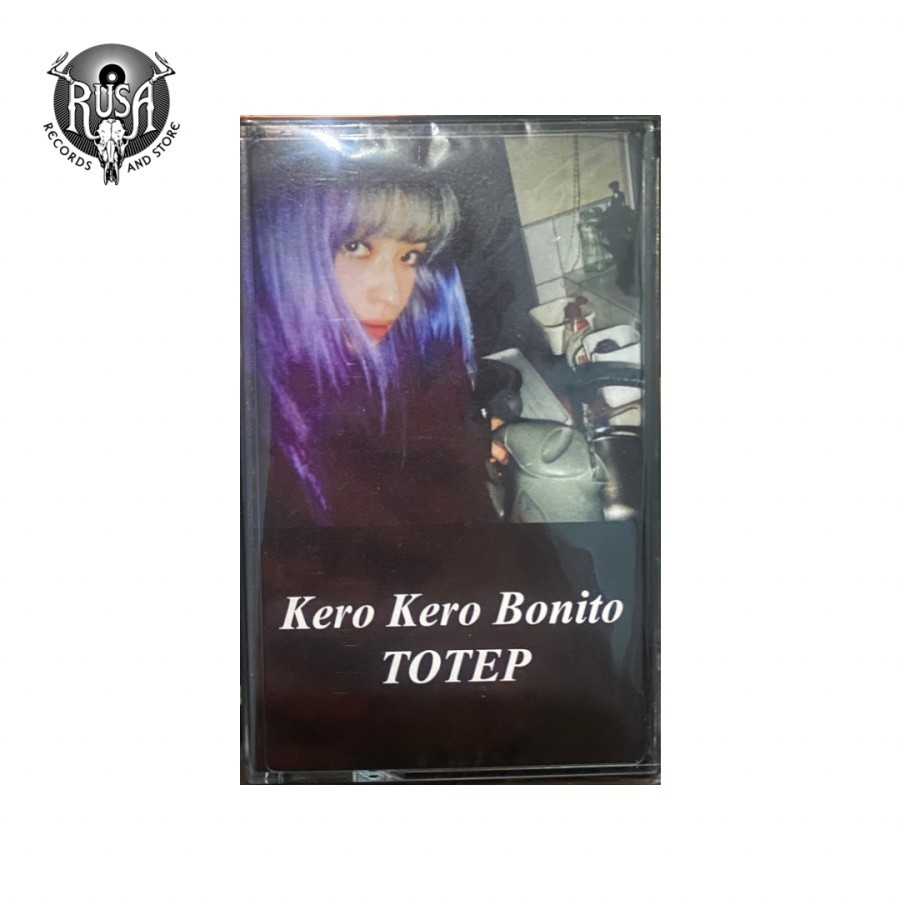 Kaset Pita Kero Kero Bonito - Totep