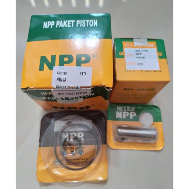 Piston npp ninja r ss rr standar