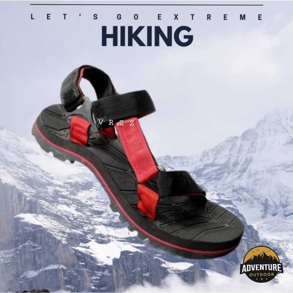 TERBARU  SANDAL GUNUNG / SANDAL GUNUNG PRIA./ SANDAL GUNUNG ORIGINAL_SANDAL HIKING.