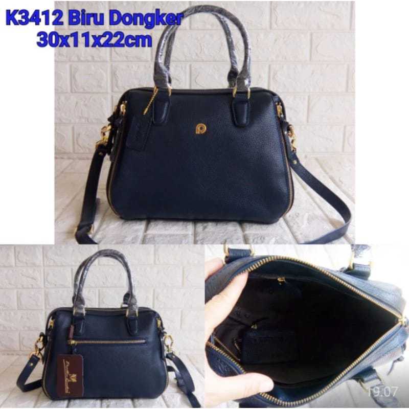 TAS WANITA PAPILLON K3412 TERBARU KEKINIAN KULIT MEWAH BERKUALITAS