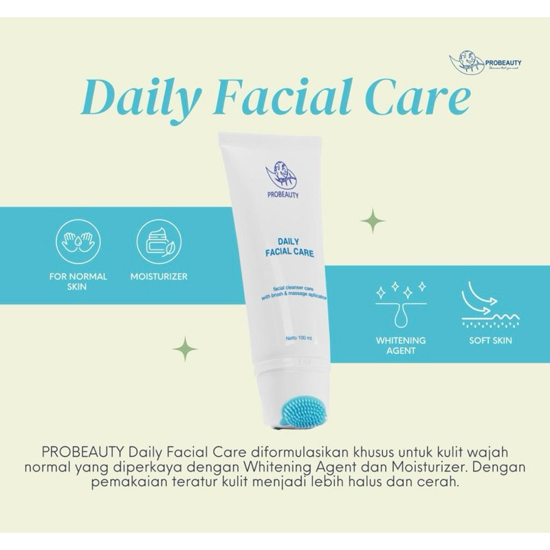 PROBEAUTY DAILY FACIAL CARE